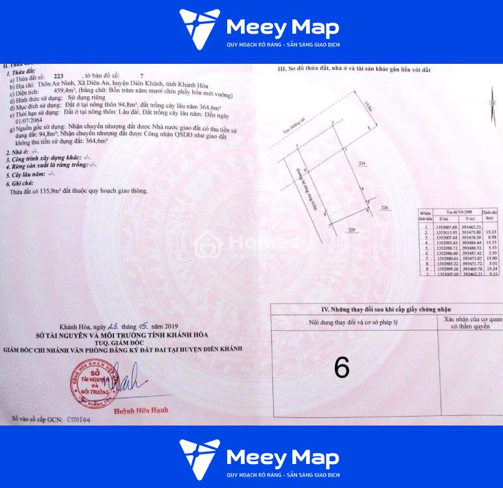 Thông tin thể hiện qua số thửa đất gồm những gì? Cách tra cứu chính xác nhất 9 Vì sao cần kiểm tra thông tin thể hiện qua số thửa đất
