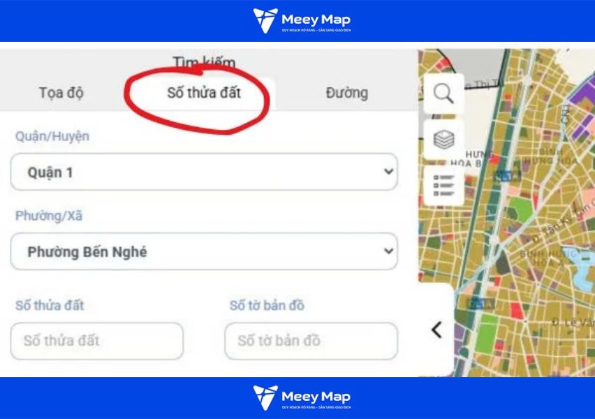 Vì sao cần số thửa đất khi tra cứu thông tin đất?