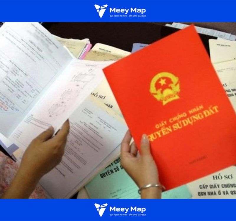 Những lỗi thường gặp khi hiểu về thay đổi số thửa đất