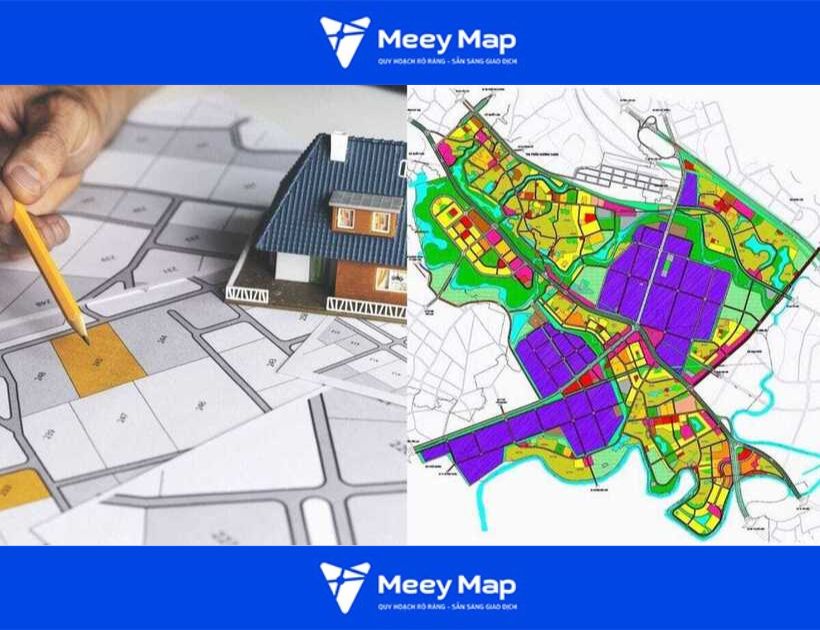 tách thửa đất cần xem bản đồ địa chính