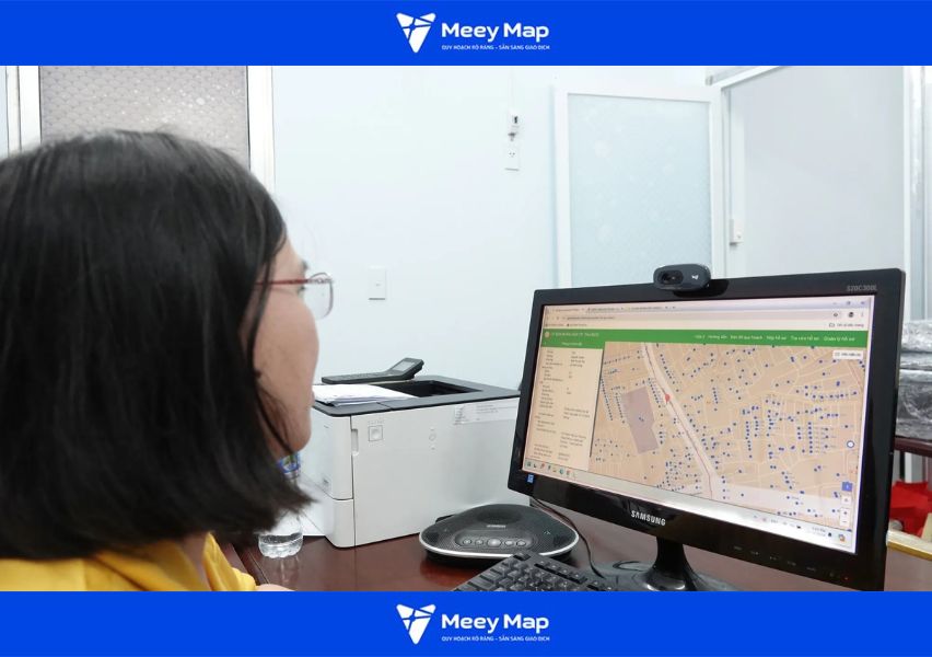 Hồ sơ địa chính điện tử hỗ trợ quản lý tập trung, cập nhật dữ liệu nhanh chóng và phục vụ lập quy hoạch sử dụng đất.