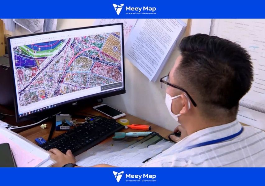 Cơ sở dữ liệu địa chính điện tử giúp số hóa và quản lý đồng bộ thông tin đất đai.