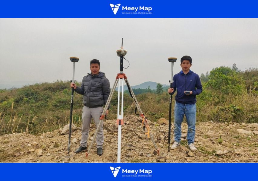 Đo đạc và lập bản đồ địa chính