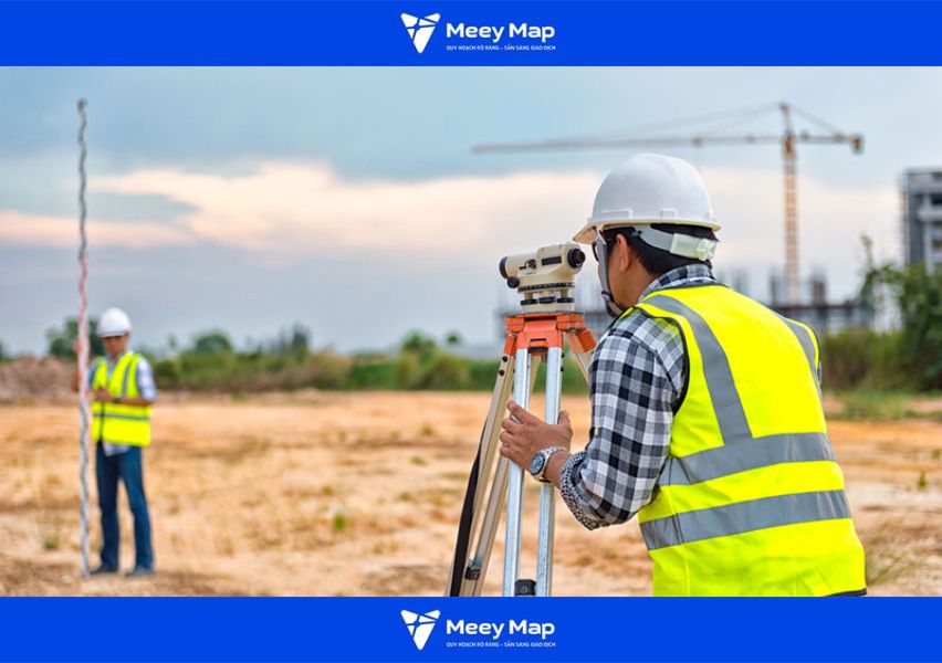 Đo đạc lại đất cần xác định số thửa để tránh sai diện tích, nhầm ranh giới 6 Đo đạc lại đất cần xác định số thửa để tránh nhầm ranh giới