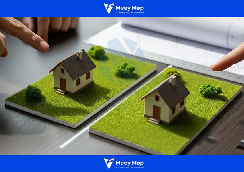 Đơn vị đo đạc địa chính và số thửa đất: Vai trò trong đo đạc, tách thửa và chỉnh lý hồ sơ 9 Đơn vị đo đạc có thể giúp đo và thể hiện ranh giới thực tế