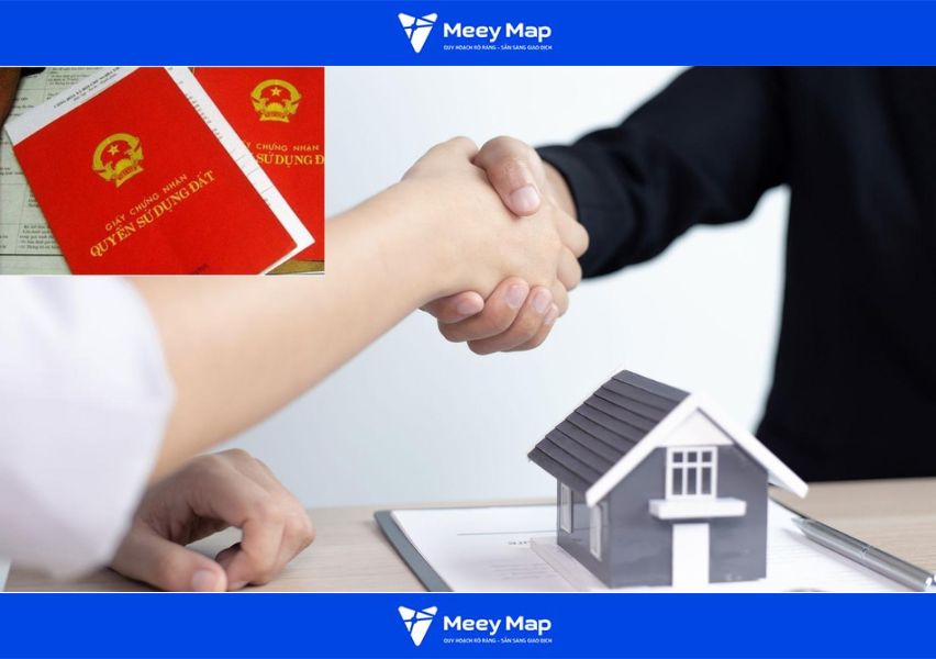 Cách xác định diện tích đất theo số thửa chính xác và dễ thực hiện 8 Chuẩn bị mua bán, chuyển nhượng đất nhưng ranh giới chưa rõ.