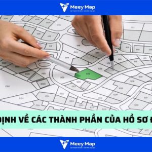 Hồ sơ địa chính gồm những loại giấy tờ nào?"