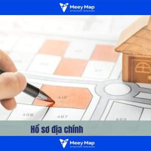 Nội dung thông tin trong hồ sơ địa chính