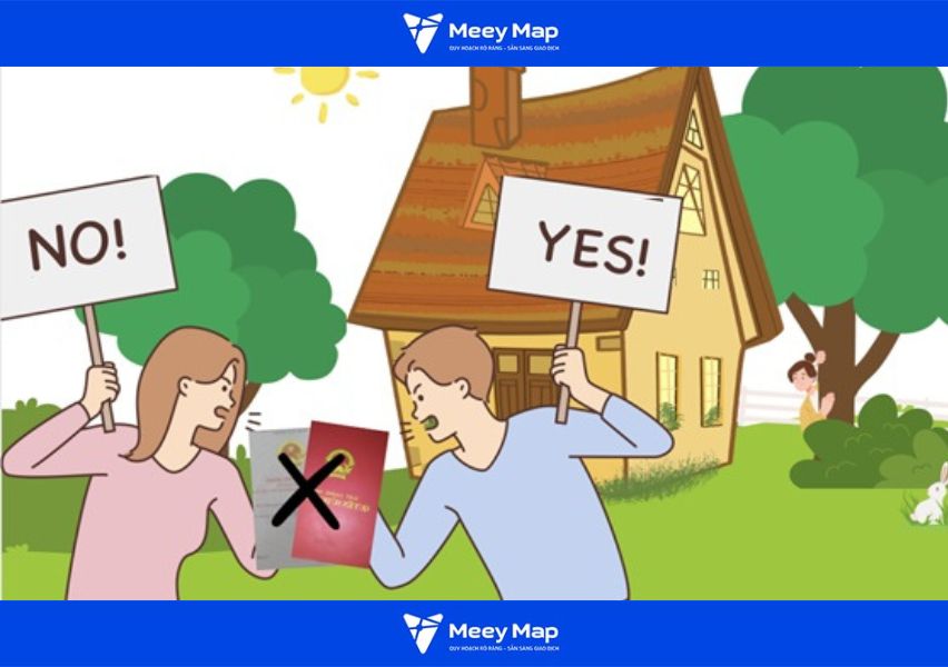 Khi giải quyết tranh chấp đất cần tra cứu số thửa