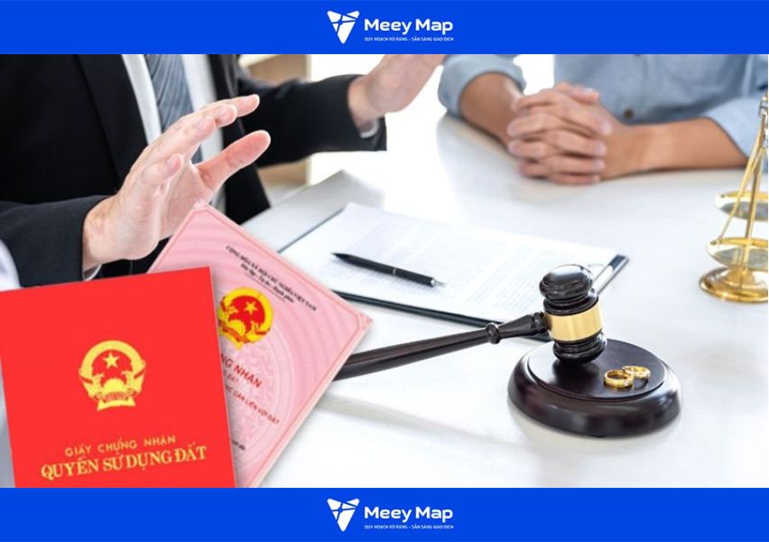 Lưu ý khi dùng số thửa trong giải quyết tranh chấp đất đai