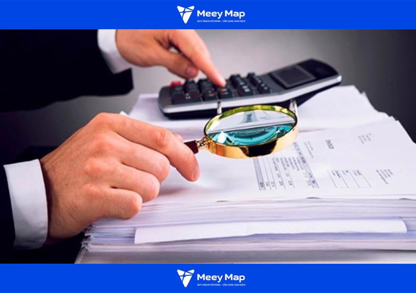 Những lưu ý khi kiểm tra hồ sơ địa chính