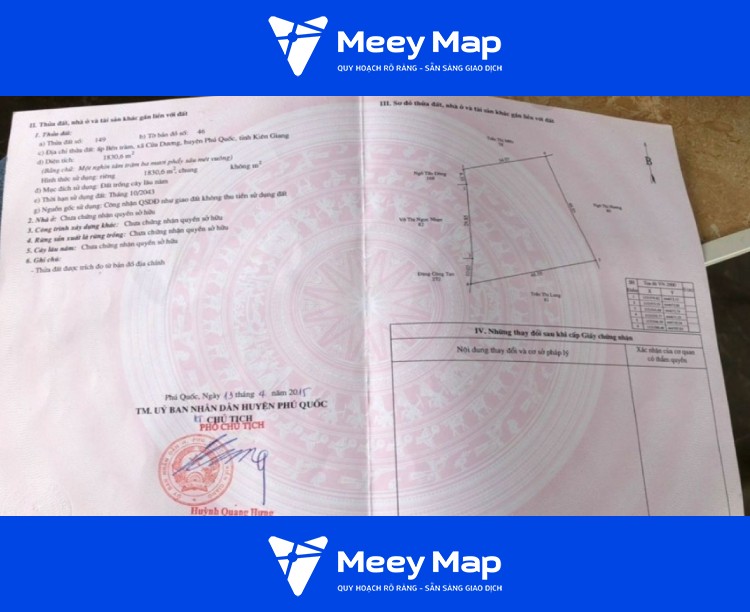 Khi làm sổ đỏ cần xác định số thửa đất như thế nào cho chính xác? 9 Những lưu ý quan trọng khi xác định số thửa đất