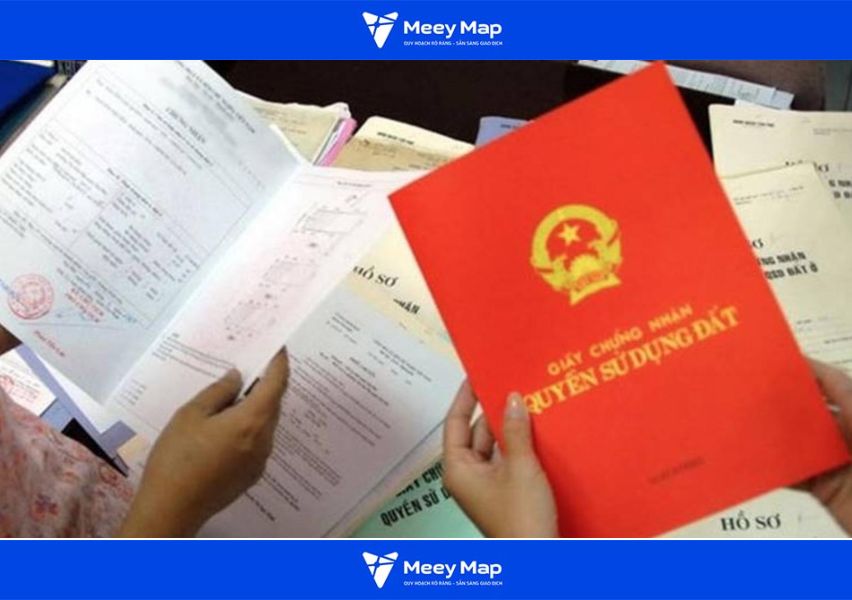 Ý nghĩa số thửa trong sổ đỏ và những điều cần biết 6 Ý nghĩa số thửa trong sổ đỏ đối với giao dịch mua bán đất