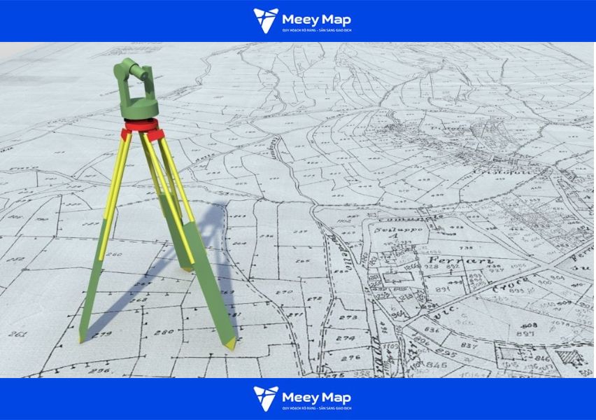 Đo đạc lại đất cần xác định số thửa để tránh sai diện tích, nhầm ranh giới 5 đo đạc lại đất cần xác định số thửa