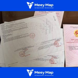 Tại sao số thửa đất quan trọng khi cấp sổ đỏ