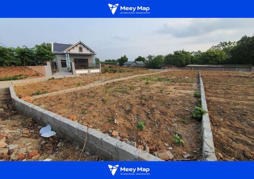 Tìm vị trí đất theo số thửa trước khi mua đất