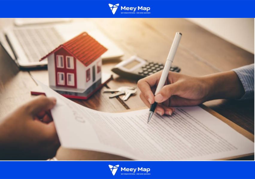Trước khi mua đất cần kiểm tra số thửa không? Cách tránh rủi ro khi giao dịch 8 Kiểm tra số thửa trước khi ghi hợp đồng đặt cọc