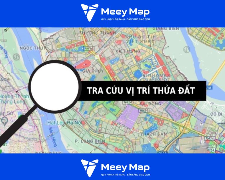 Hướng dẫn xem số thửa đất trên sổ đỏ và cách tra cứu chính xác 8 Xem thông tin thửa đất bằng số thửa đất