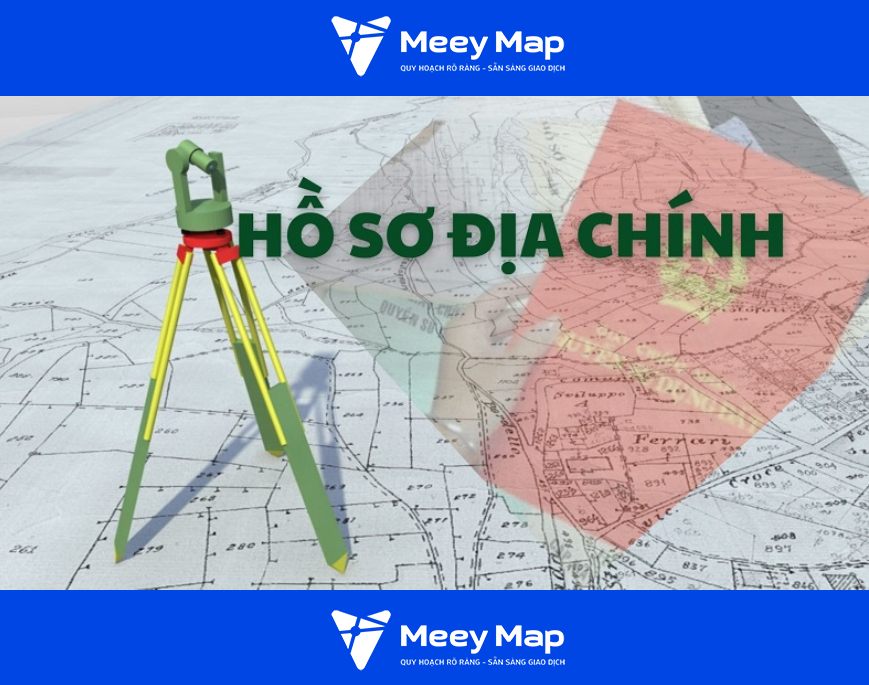 Hồ sơ địa chính là hệ thống dữ liệu phục vụ quản lý thông tin về thửa đất và người sử dụng đất.