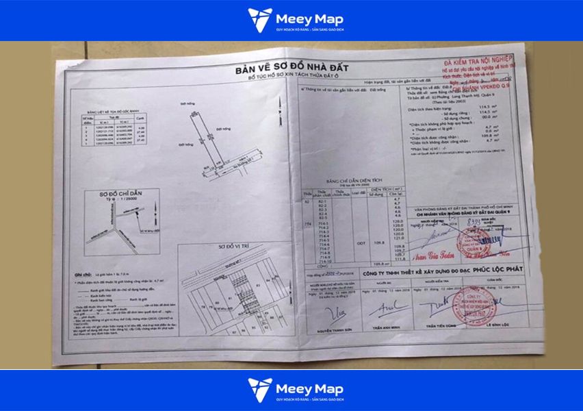 Số thửa đất ảnh hưởng thế nào đến giao dịch đất đai? 7 Số thửa ảnh hưởng đến giao dịch đất tách thửa, hợp thửa