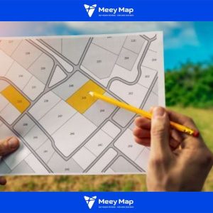 Số thửa đất giúp xác định vị trí đất như thế nào