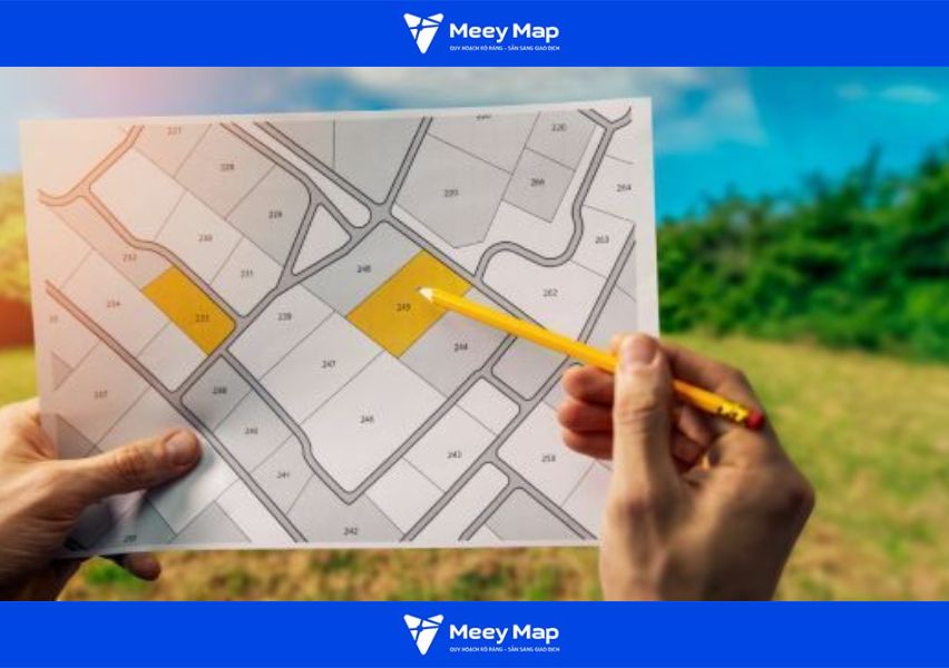 Ý nghĩa số thửa trong sổ đỏ và những điều cần biết 8 Những sai lầm thường gặp khi hiểu về số thửa đất