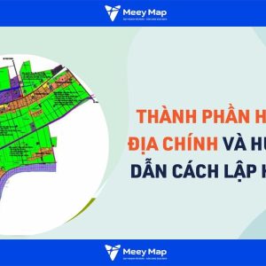 Thành phần của hồ sơ địa chính