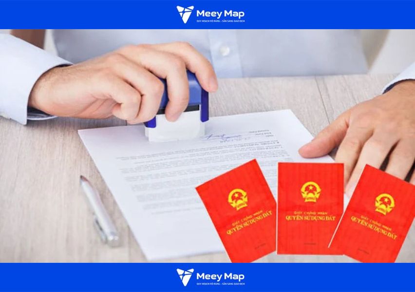 Số thửa đất ảnh hưởng thế nào đến giao dịch đất đai? 6 Số thửa ảnh hưởng đến thủ tục sang tên