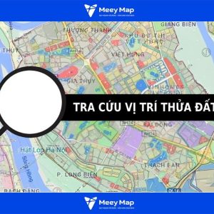 Tìm vị trí đất theo số thửa