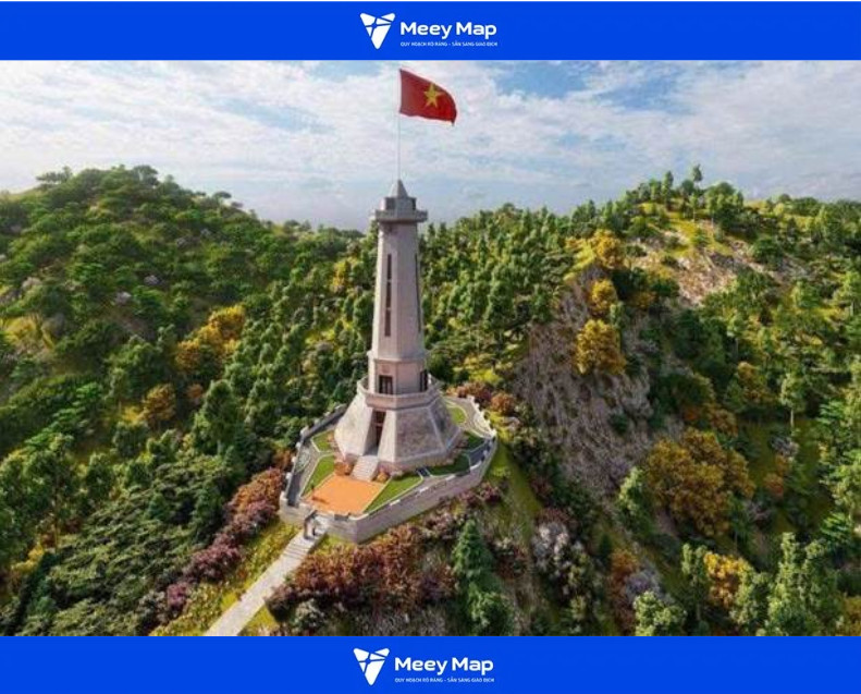 Bản đồ Quy hoạch du lịch Tỉnh Điện Biên mới nhất 10 A Pa Chải – Mường Nhé