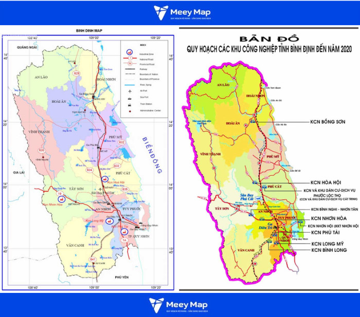 Bản Đồ Quy Hoạch Đô Thị Tỉnh Bình Định (Nay Thuộc Tỉnh Gia Lai): Cập Nhật Mới Nhất 2026 4 Bản Đồ Quy Hoạch Đô Thị Tỉnh Bình Định