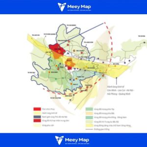 Bản đồ Quy hoạch khu Công nghiệp Tỉnh Điện Biên Mới Nhất 2030
