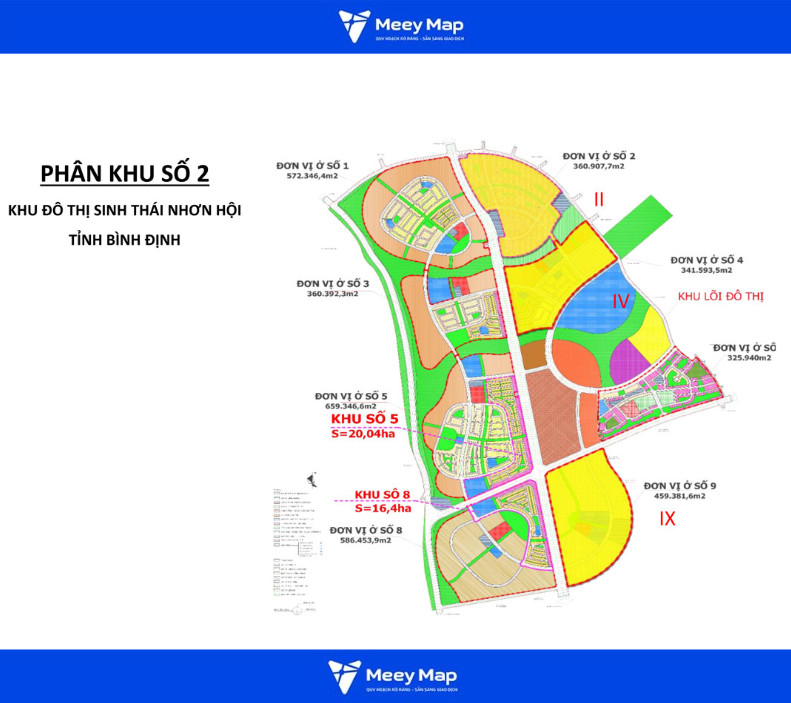 Bản Đồ Quy Hoạch Khu Công Nghiệp Tỉnh Bình Định: Định Hướng Phát Triển Hệ Thống KCN Xanh, Thông Minh Đến 2030 7 Bản đồ khu kinh tế Nhơn Hội