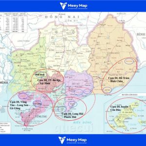 Định hướng phát triển du lịch Bà Rịa - Vũng Tàu