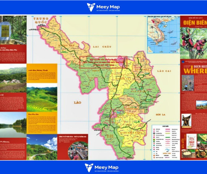 Bản Đồ Quy Hoạch Giao Thông Tỉnh Điện Biên: Khơi Thông Cửa Ngõ Tây Bắc Đến 2030 4 Giao Thông Vùng Biên Giới Tỉnh Điện Biên