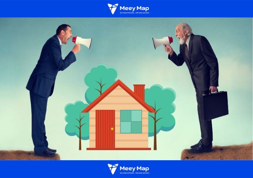 Hồ sơ địa chính giúp giải quyết tranh chấp đất đai ra sao? 5 Quy trình hồ sơ địa chính giúp giải quyết tranh chấp đất đai