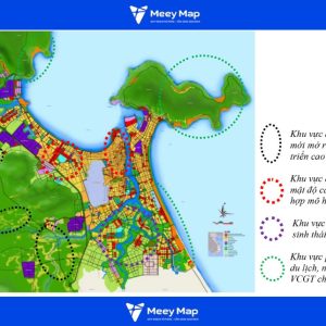 Không Gian Quy Hoạch Du Lịch Trọng Điểm Đà Nẵng