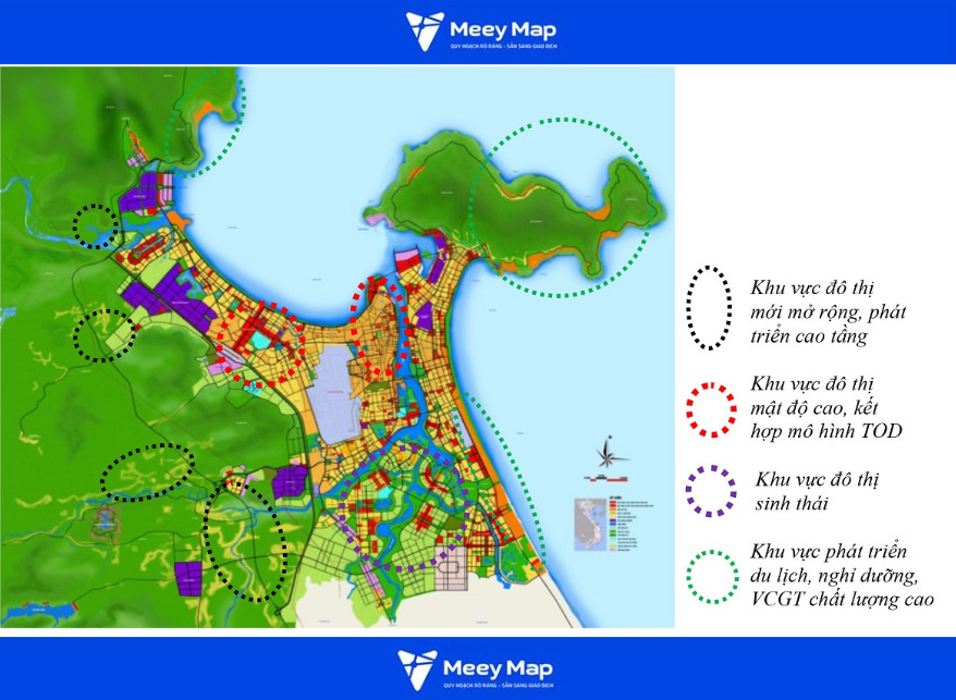 Quy hoạch du lịch Đà Nẵng mới nhất 2026: Định hướng phát triển đến năm 2030, tầm nhìn 2045 4 Không Gian Quy Hoạch Du Lịch Trọng Điểm Đà Nẵng