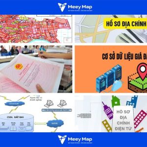 Hệ thống hồ sơ địa chính tại Việt Nam gồm nhiều thành phần liên kết, phục vụ quản lý thống nhất thông tin đất đai.