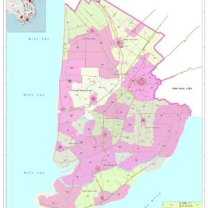 Phân Hạng và Phát Triển Hệ Thống Đô Thị Tỉnh Cà Mau