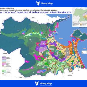 Quy Hoạch Đô Thị Đà Nẵng Mới Nhất 2026