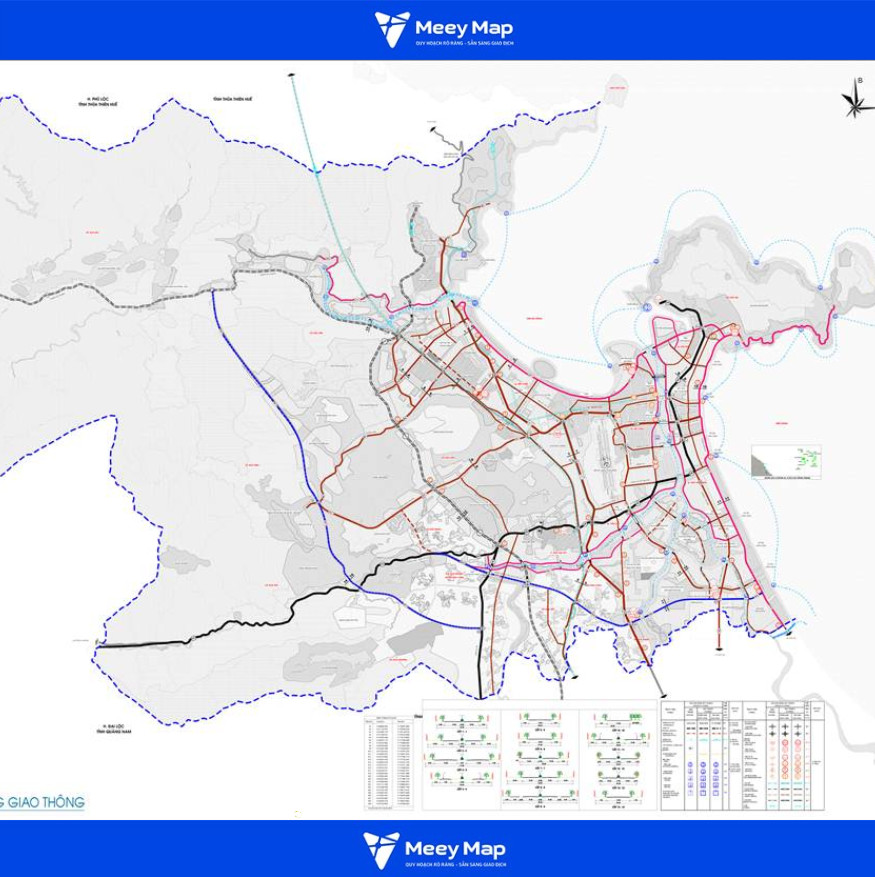 Quy Hoạch Giao Thông Đà Nẵng Mới Nhất 2026 3 Quy Hoạch Giao Thông Đà Nẵng Mới Nhất 2026