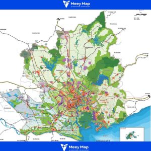 Quy hoạch đô thị tỉnh An Giang