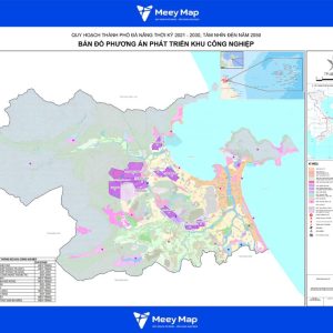 Quy hoạch khu công nghiệp Đà Nẵng