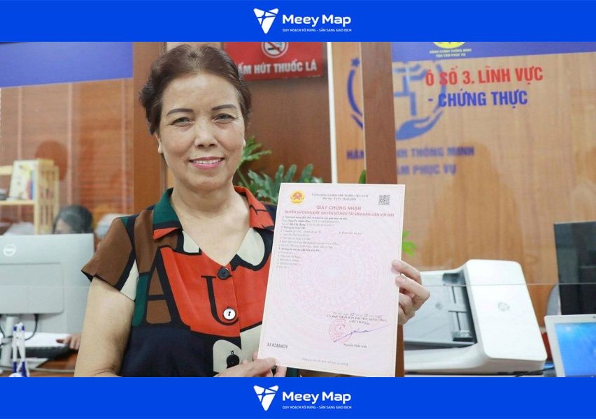 Tại sao hồ sơ địa chính quan trọng khi cấp sổ đỏ theo quy định? 8 Vai trò của hồ sơ địa chính đối với người dân khi cấp sổ đỏ