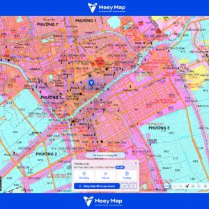 Bản đồ quy hoạch đô thị Tỉnh Bạc Liêu