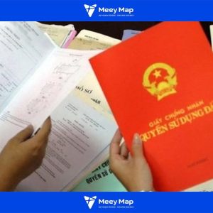 Hồ sơ địa chính quan trọng khi cấp sổ đỏ