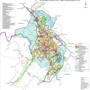 Bản đồ Quy hoạch Đô thị Lạng Sơn 2026