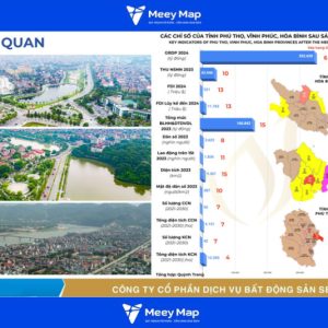 Bản đồ Quy hoạch Đô thị Tỉnh Phú Thọ