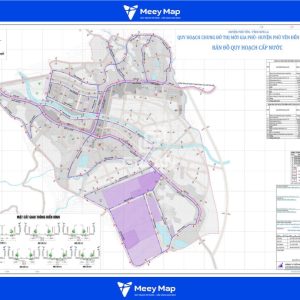 Bản đồ Quy hoạch Đô thị Tỉnh Sơn La 2026